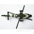 1: 48 Z-9 Armed Helicopter Models Aviation Military Models Gifts